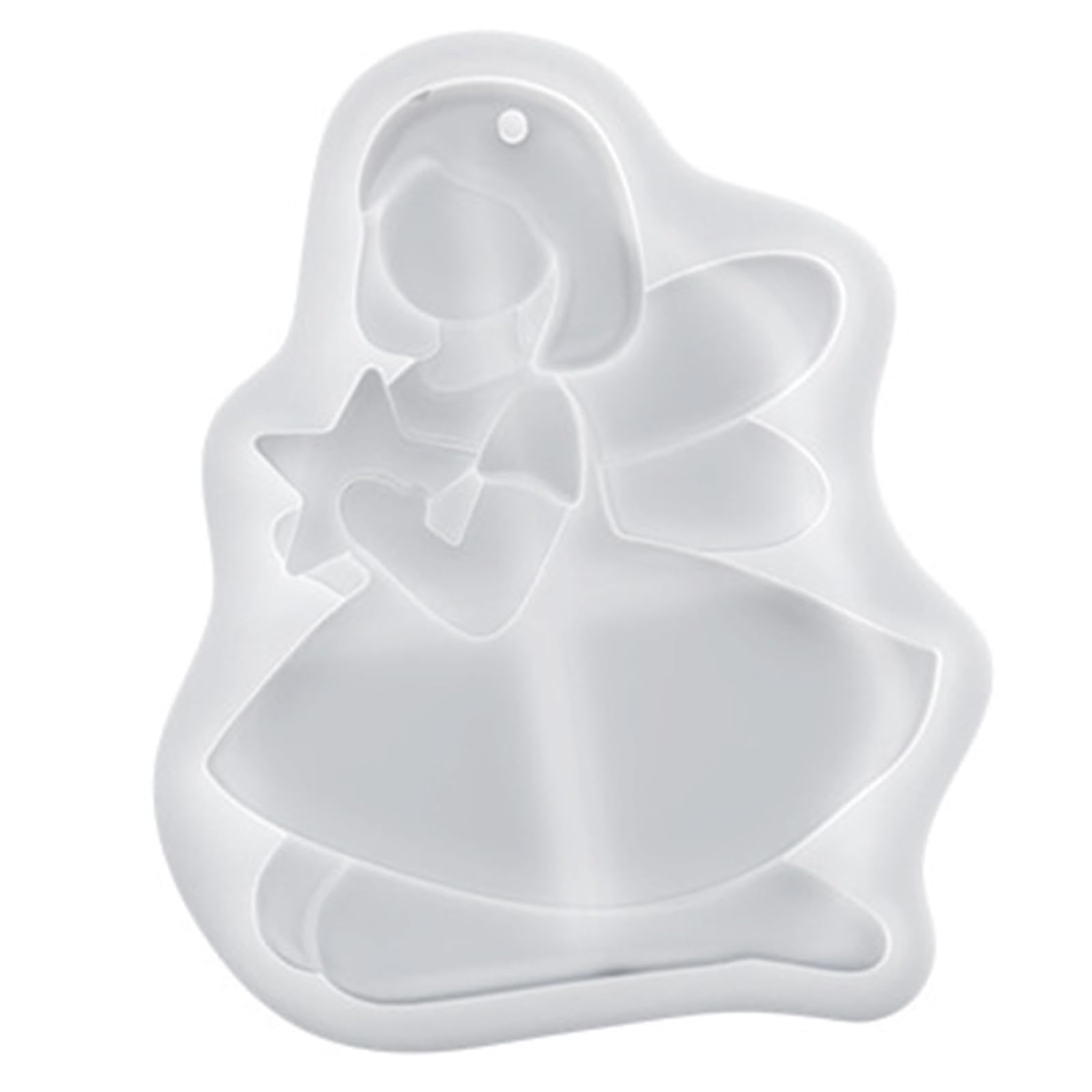 Snorvixre Silicone Angelic for Decoration Scented Creation and Artistics Gifting Making