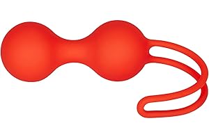 EIS Work Out Love Beads: Kegel Balls Tightener for Optimal Vaginal Strength and Sensitivity