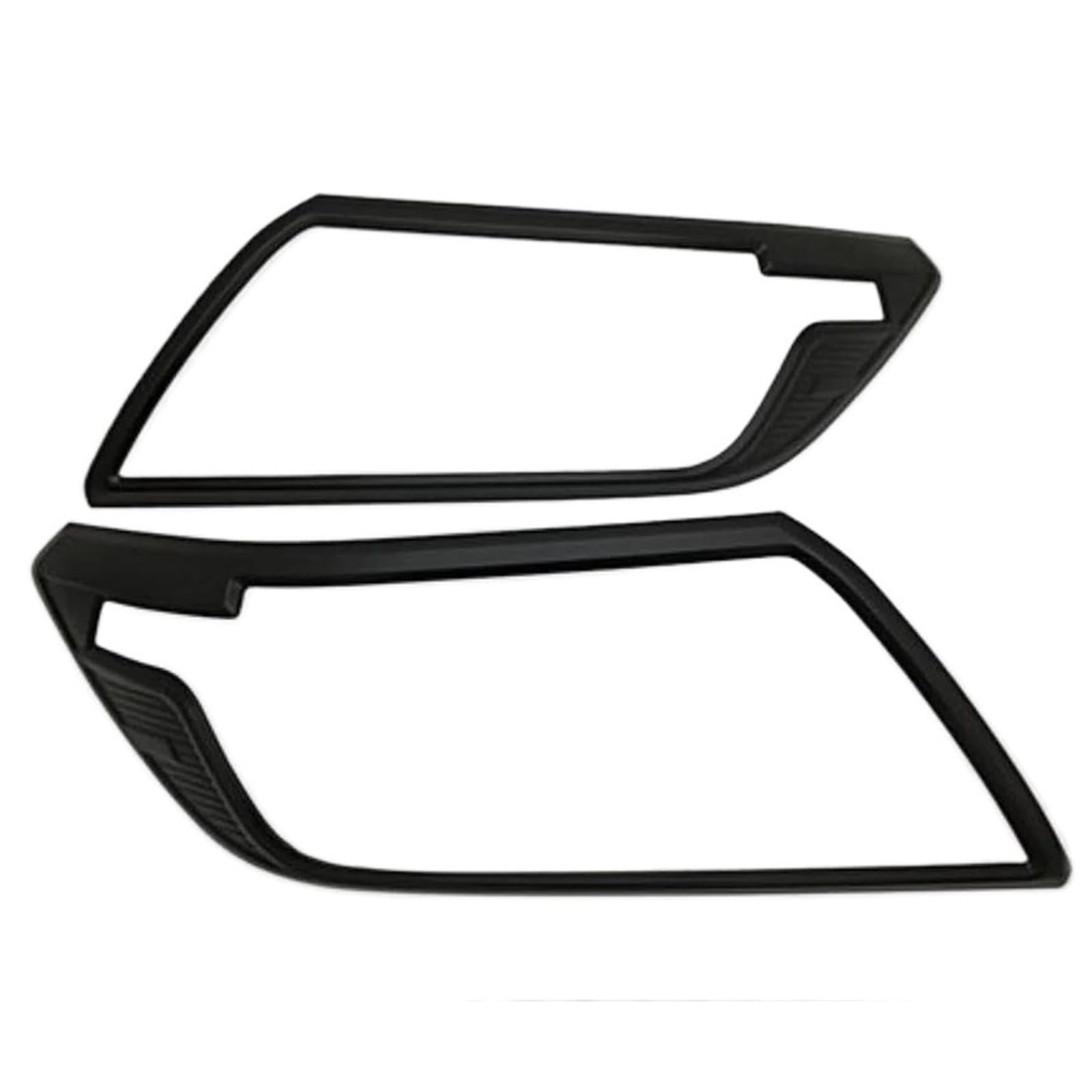 Pièce automobile de finition premium chrome pour feu arrière Navara - 5