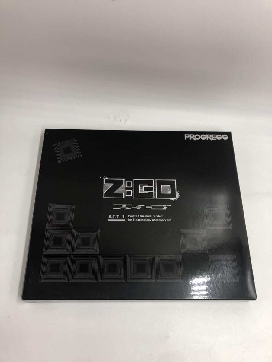 Amazon | Z:GO ACT1 フィギュア セクシーアクセサリーセット ズイーゴ