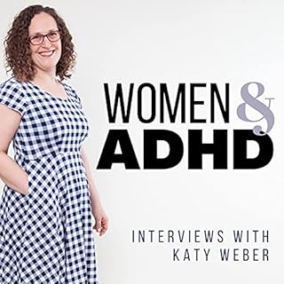 Women & ADHD Audiobook By Katy Weber cover art