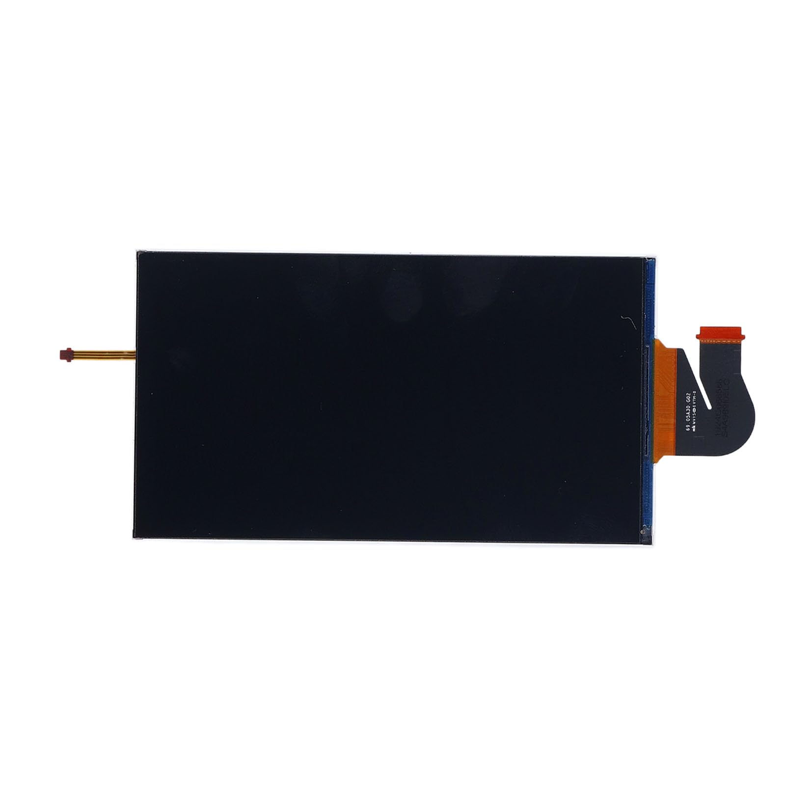 Generic Wymiana Ekranu Konsoli do Gier dla Lite Łatwy w Instalacji Wyświetlacz LCD 5,5 Cala o Wysokiej Wydajności 1 Jednostka