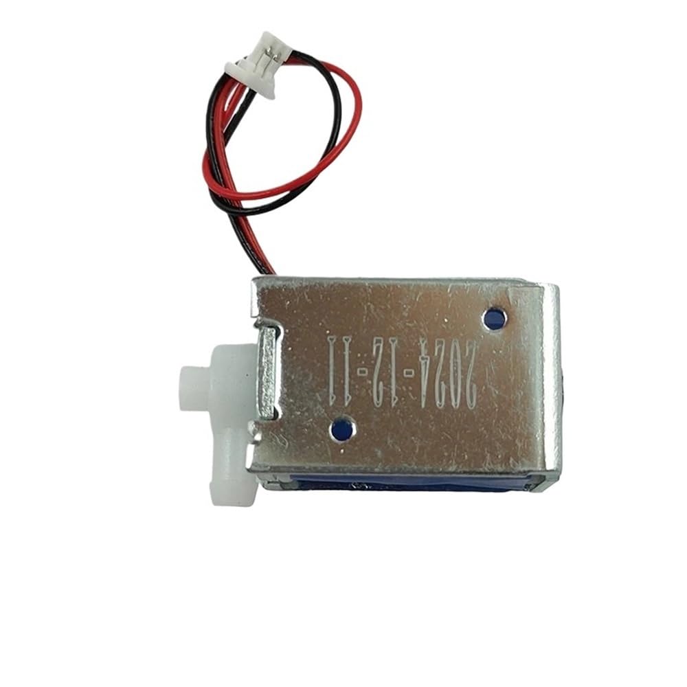 Mini électrovanne pour système HVAC et gestion thermique automobile de rechange DC 5V 6V