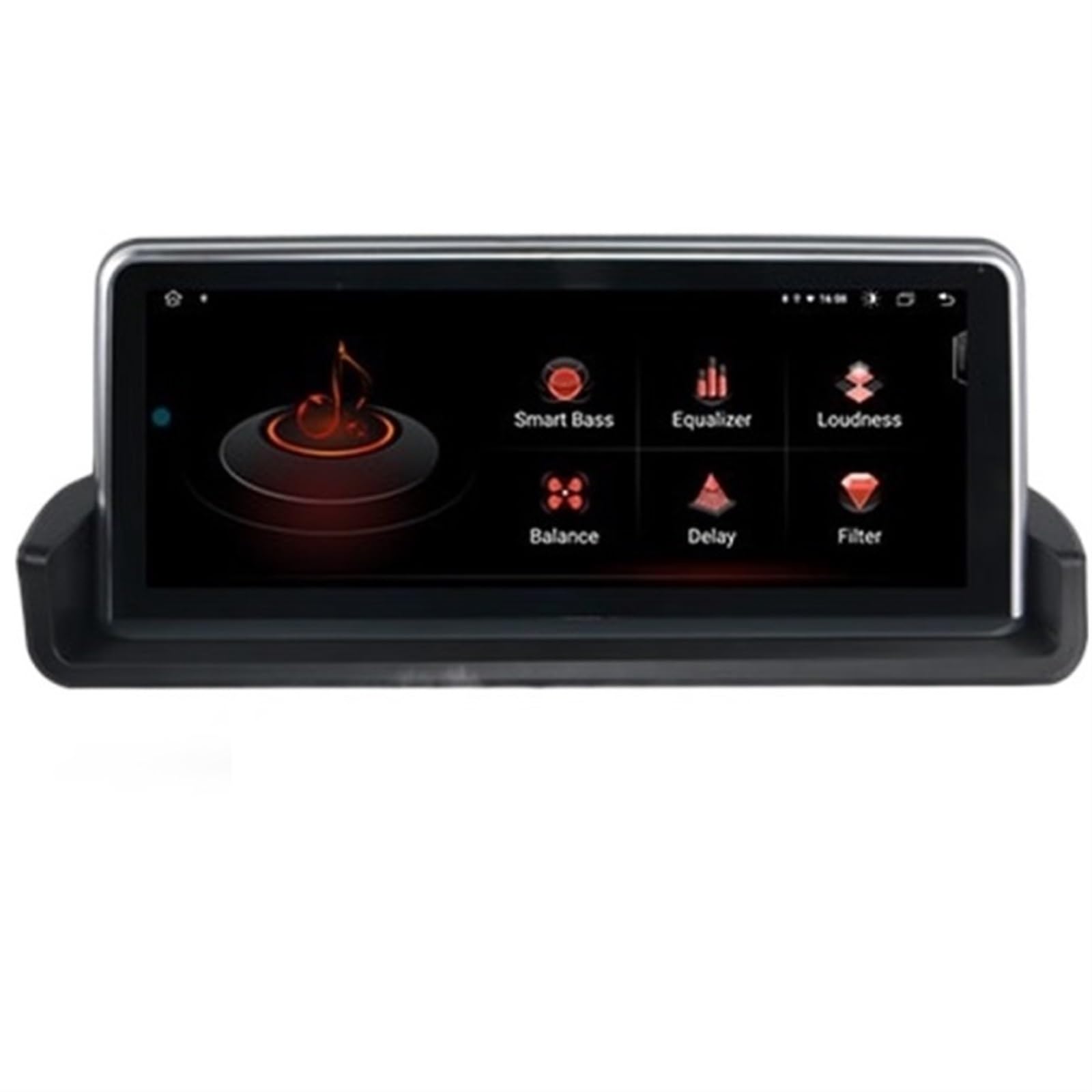 Navigatore Satellitare Multimedia Auto Video Player Navigazione GPS(RHD 6G 128G)