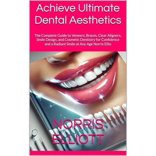 Achieve Ultimate Dental Aesthetics by Norris Elliott episode artwork