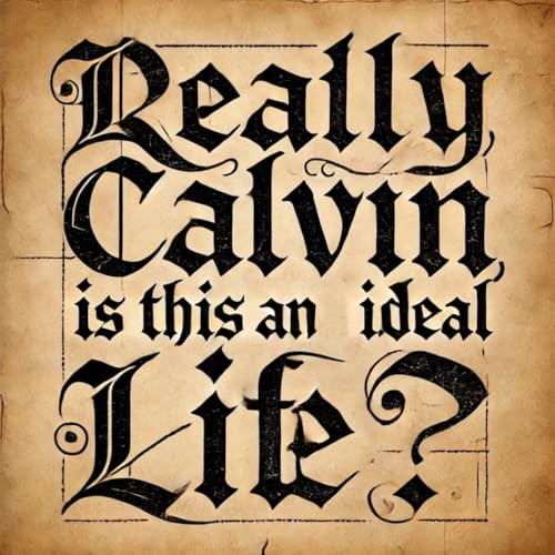 Really Calvin, is this an ideal life? A historical podcast. Titelbild