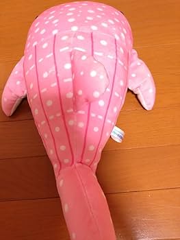 Amazon.co.jp: 沖縄 美ら海水族館 ジンベエザメ ぬいぐるみ