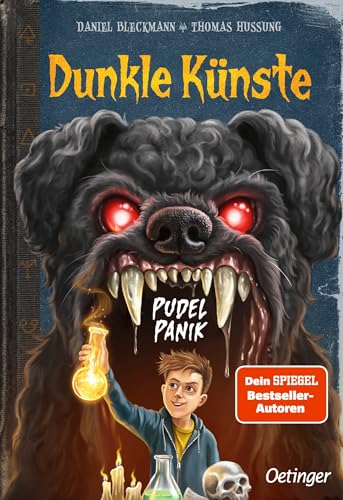 Dunkle Künste 1. Pudel-Panik...
