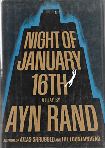 Night of January 16th B0006BWPEW Book Cover