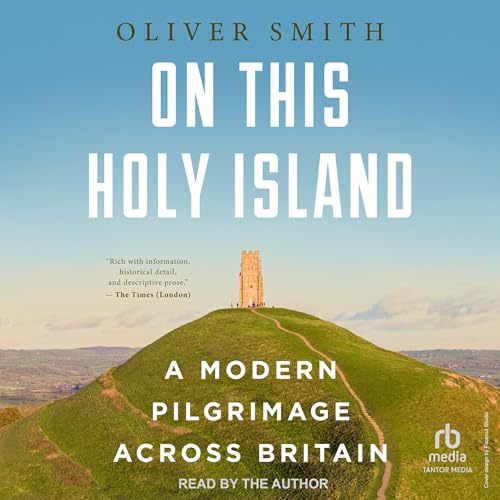 On this Holy Island Audiolibro Por Oliver Smith arte de portada