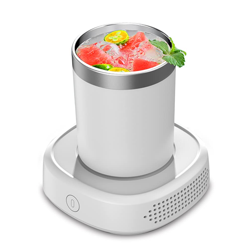 Amazon.co.jp: デスクで使える「温冷ドリンクカップ」 ドリンク