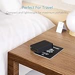Anker Desktop Charger, 60W 6 Port USB Multiple Charging Hub, PowerPort 6 Multiple USB Charger, Campatible with iPhone, iPad, MacBook, Galaxy, LG, HTC, and More - Image 4