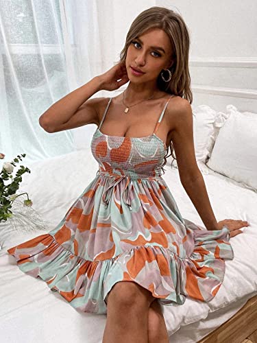 Image of TAGAS Women's Polycotton Fit and Flare Knee-Length Western Dress