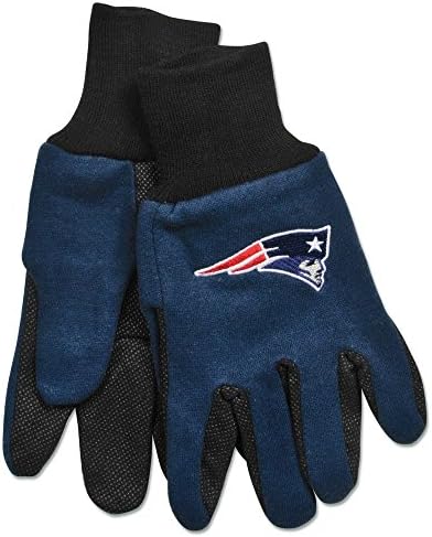WinCraft New England Patriots Two Tone Gloves image 2