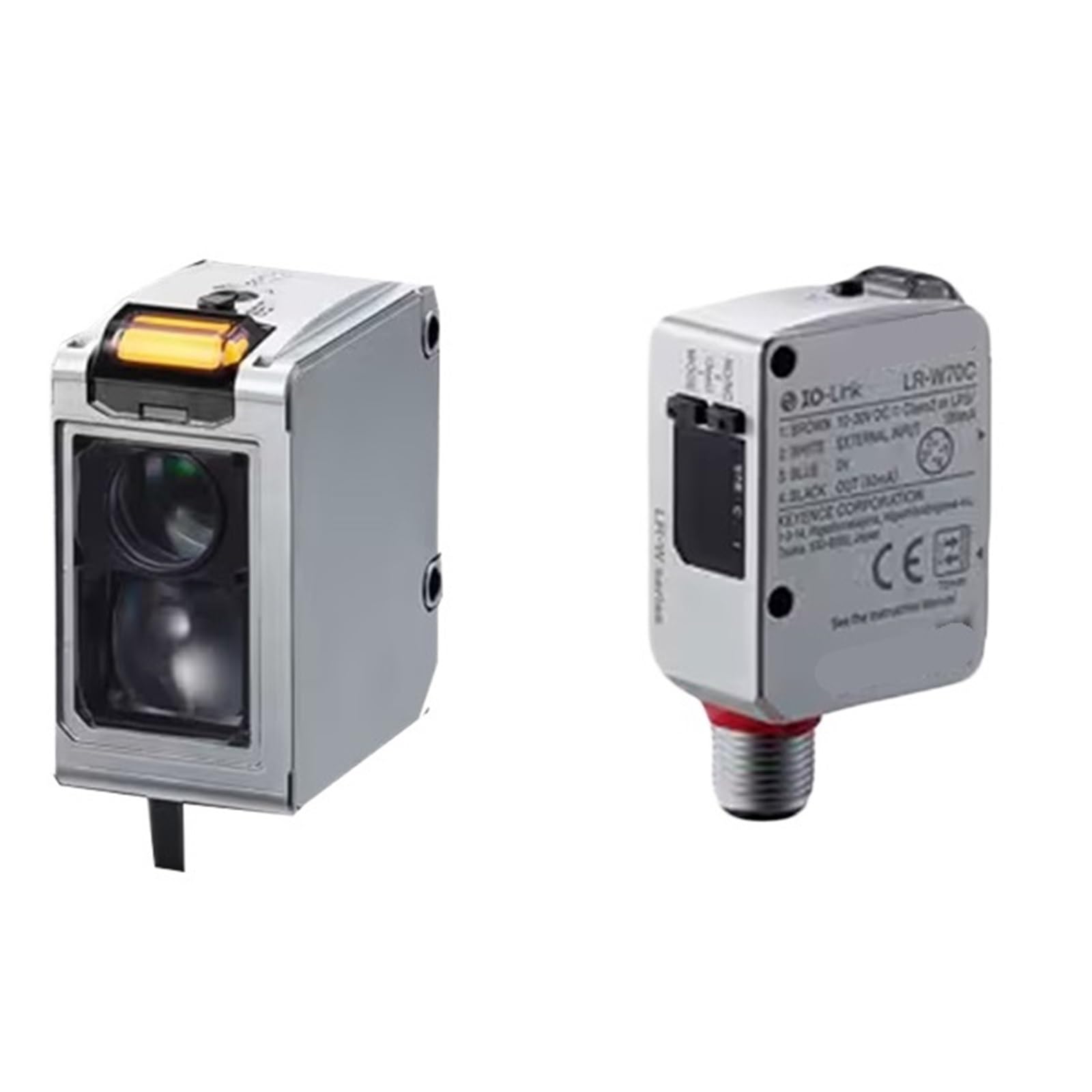 CXFCIHFT 1pcs LR-W70 LR-W70C Photoelectric Sensor(LR-W70)