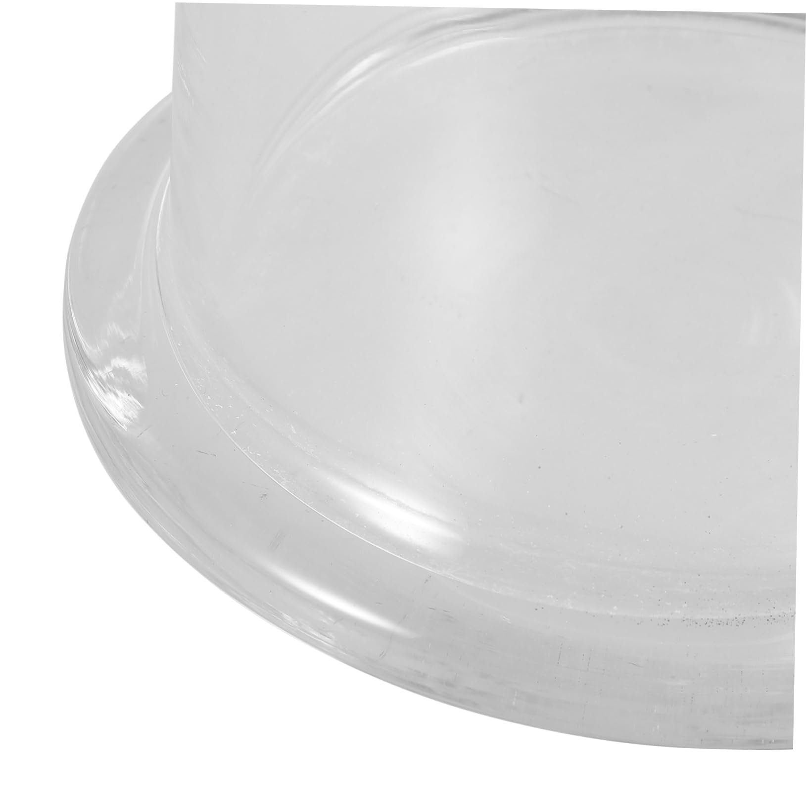 Garneck Barattolo Vetro Per Colorazione Contenitore Trasparente Per Campioni Per Microscopio Bottiglia in Vetro Per Laboratorio Conservazione Per Uso Scientifico