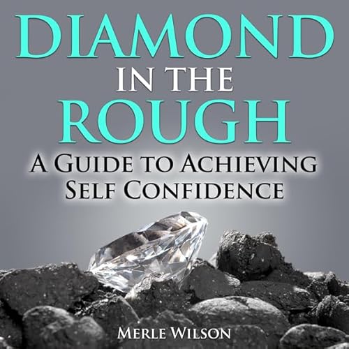 Diamond in the Rough Audiolivro Por Merle Wilson capa