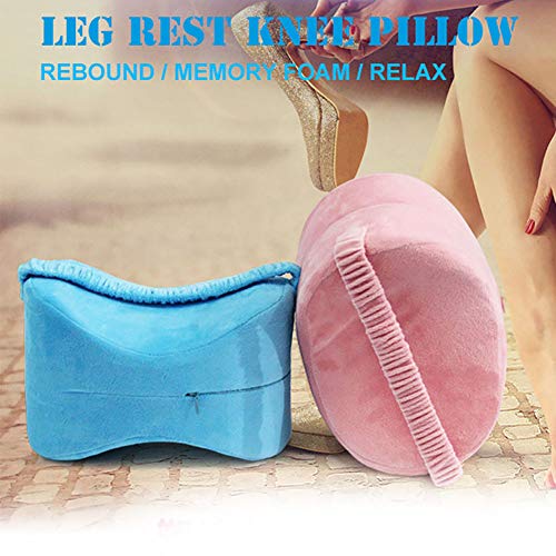heaven2017 Ortopédico ergonômico Almofada de Joelho Almofada de Espuma de Memória Travesseiro Ciátic
