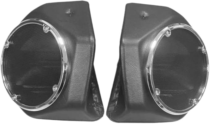 Parlantes Traseros para Maletero Moto 6.5 Pulgadas miniatura 4