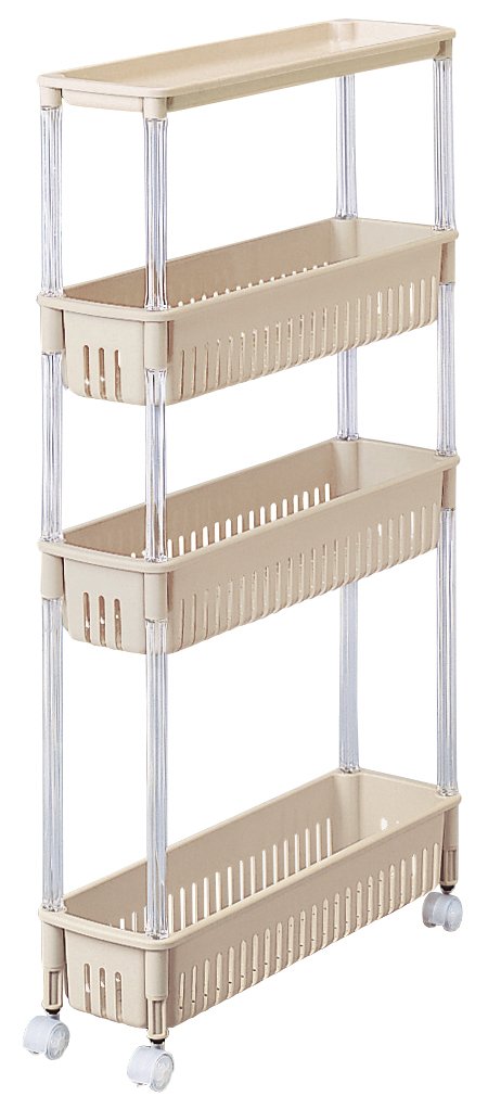 Amazon.co.jp: サンコープラスチック(SankoPlastic) すき間収納  