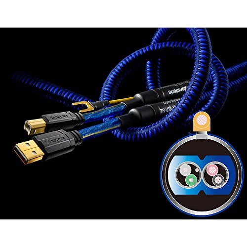 ZONOTONE audio grade USB cable [0.7m] 7NUSBSHUPREME10.7