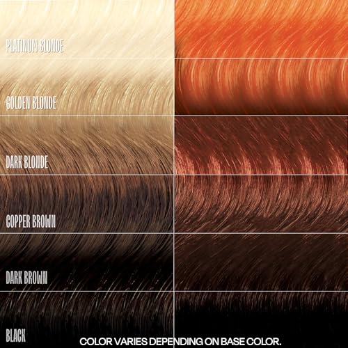 Image of OVERTONE Color Depositing Daily Conditioner, Semi Permenant, Ginger Glow | Refresh Color & Prevent Fading, Hydrating, Vegan & Cruelty-Free, All Hair Types, Contains Shea Butter & Coconut Oil