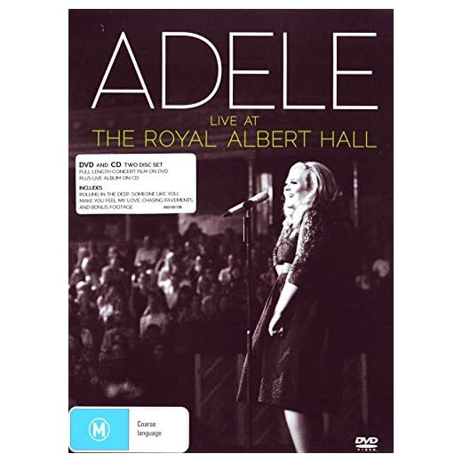 Live At The Royal Albert Hall