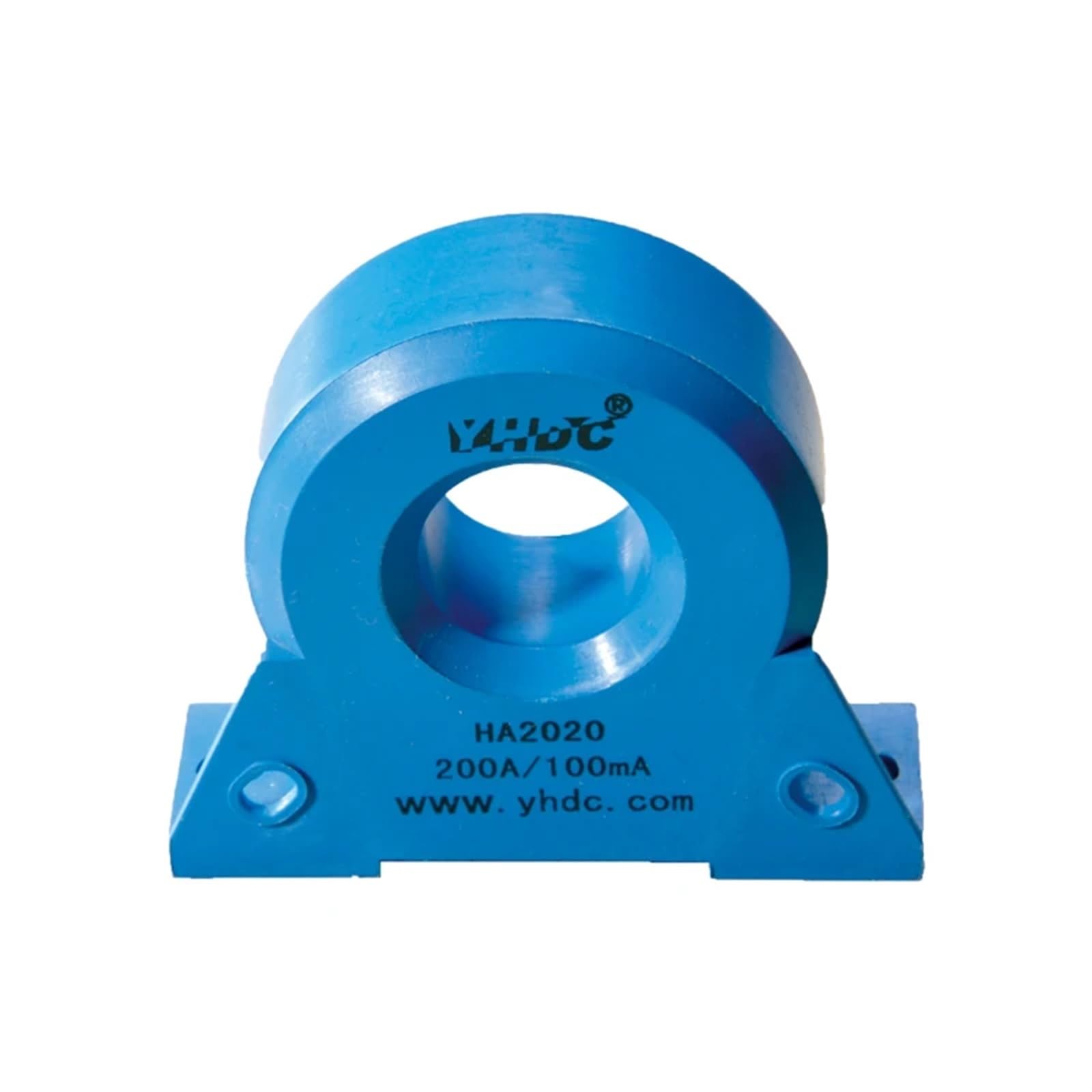 CLEUFWKO HA2020 input ±50A/±100A/±200A/±300A output 50mA/100mA/150mA closed loop current sensor sensor(100A-100mA)