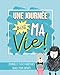 Une Journée dans ma vie : Journal et suivi d’habitudes saines pour enfants