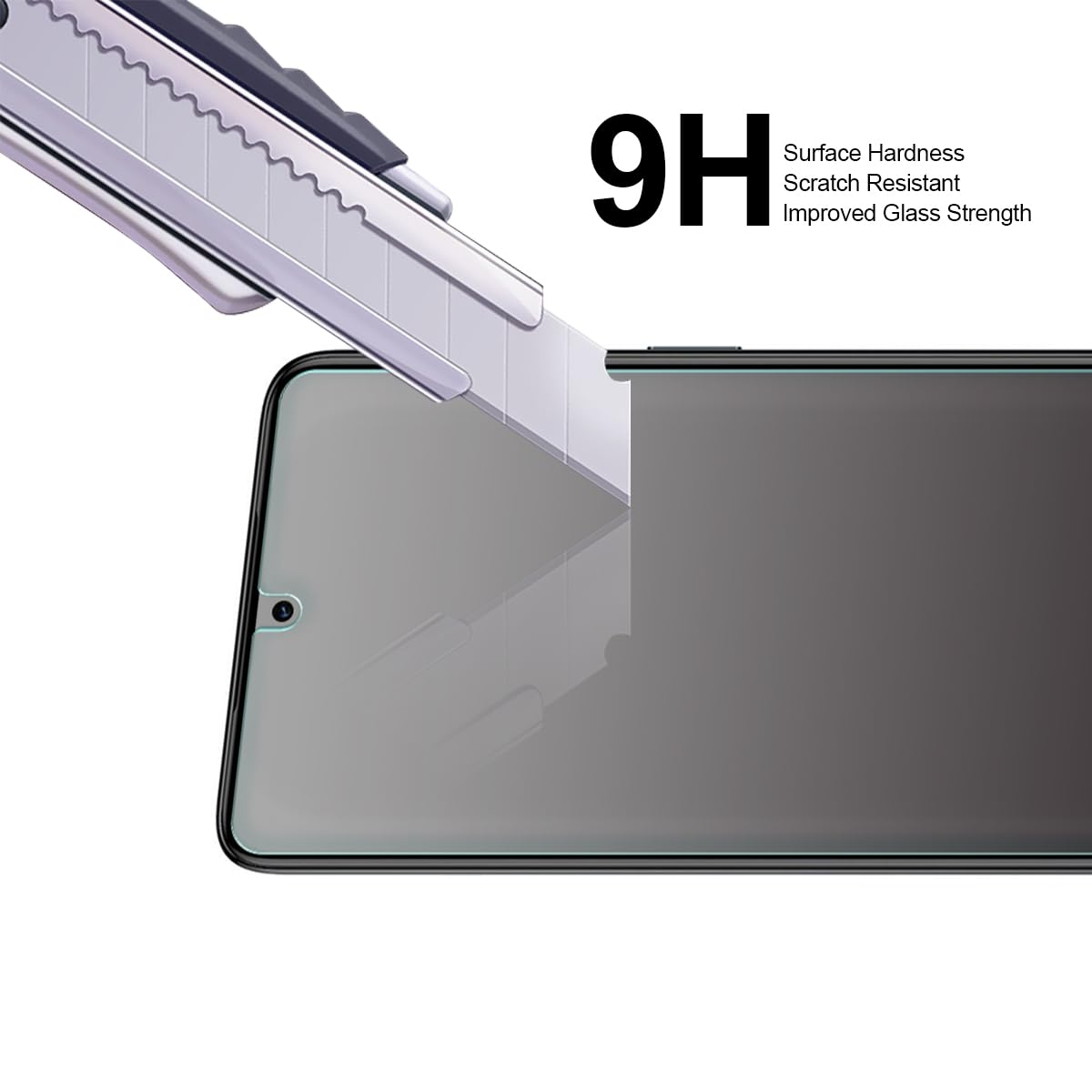 Protector Mica Pantalla Para Motorola Moto G Play 2021 | Cuotas Sin Inter&eacute;s