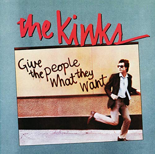 Give the People What They Want