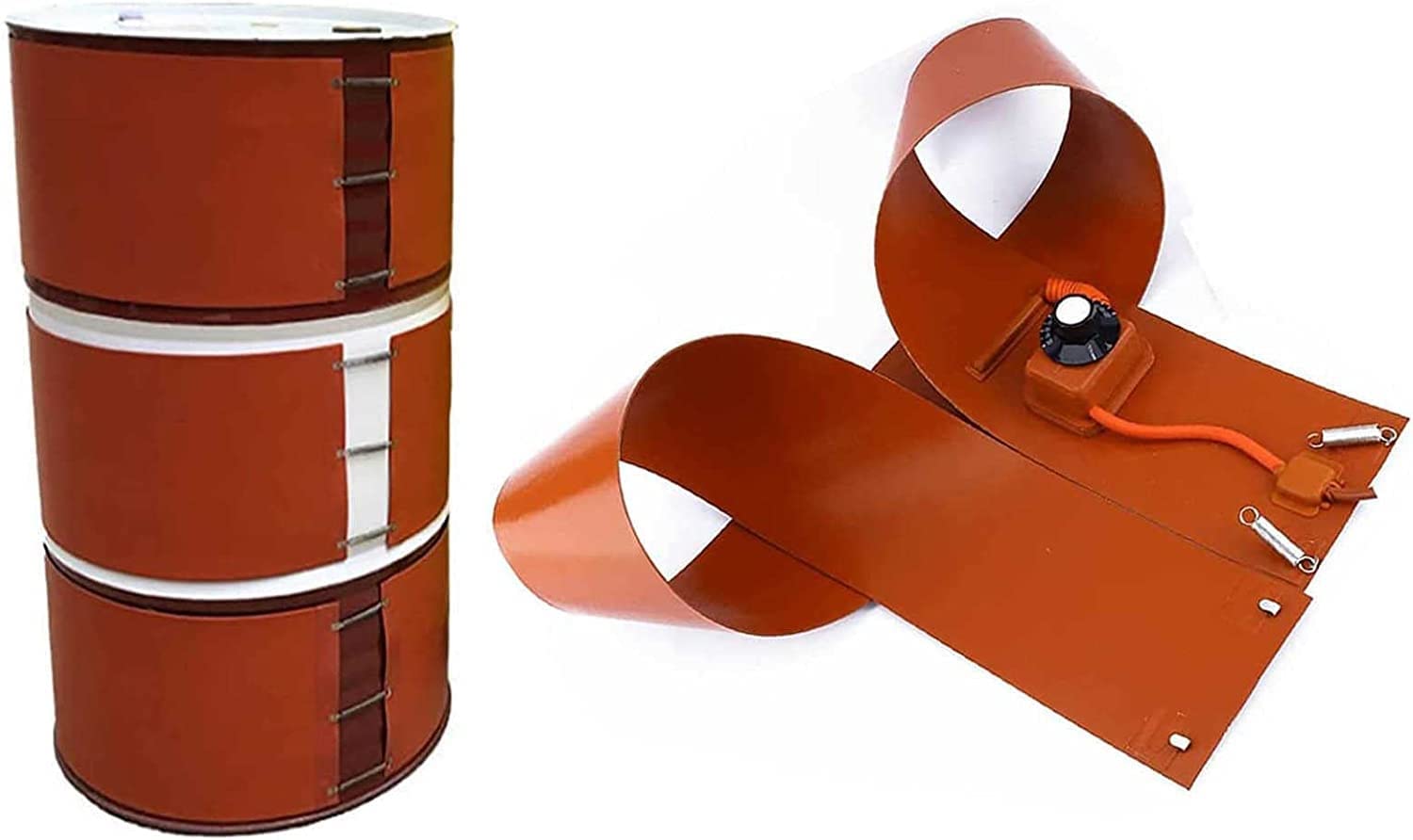 Fusto In Plastica Alimentare 50 Litri - Cilindrico, HDPE, Per Liquid, Colore Neutro - Foto 4