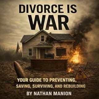 Divorce Is War cover art