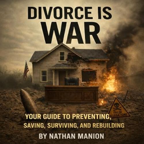 Divorce Is War Titelbild