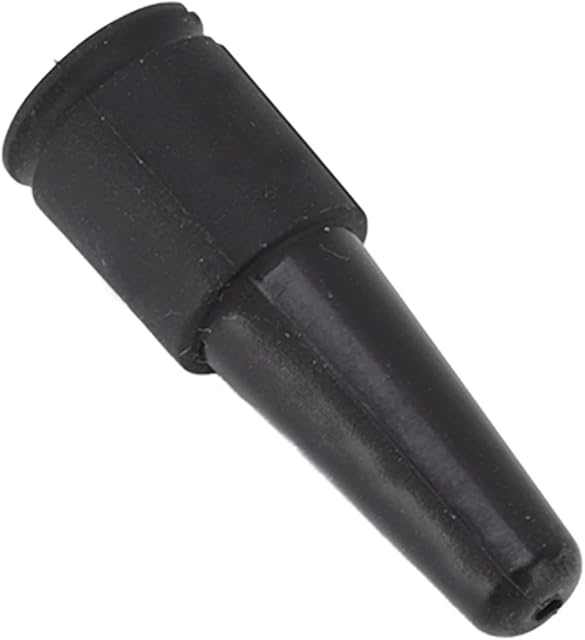 Coffee Machine Steam Nozzle, Silicone Material Simple Installation Washable Coffee Steam Nozzle Part Replacement for Delonghi Dedica Ec680 685
