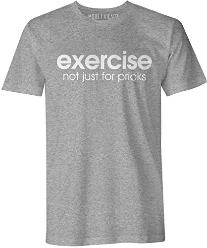 T-shirt homme manches courtes gris XXL avec slogan imprimé