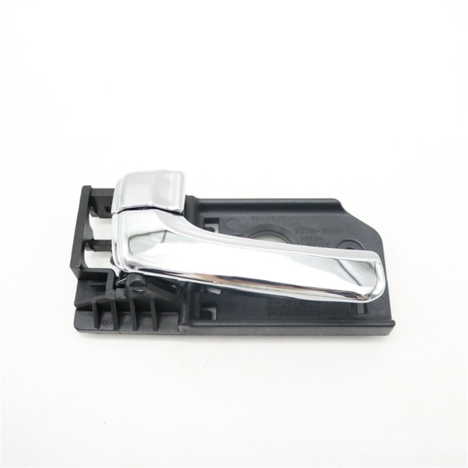 OEXRIGRU Car Interior Door Handles for Hyundai for Entourage 2007 2008 Car Front Chrome Inside Inner Interior Door Handles(Front Left)