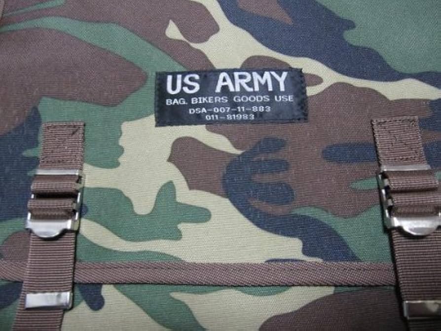 Amazon | アーミーバッグ□US ARMY サイドバッグ（アーミー