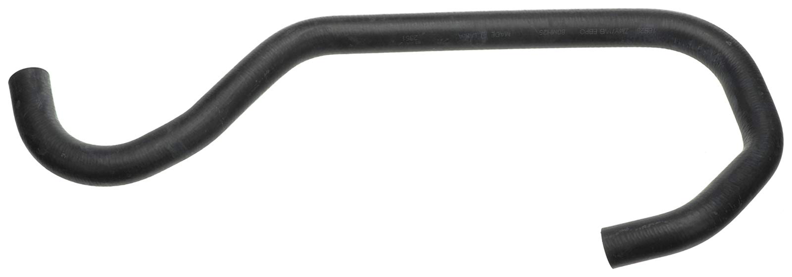 Amazon.com: Gates 23438 Premium Molded Coolant Hose : Automotive
