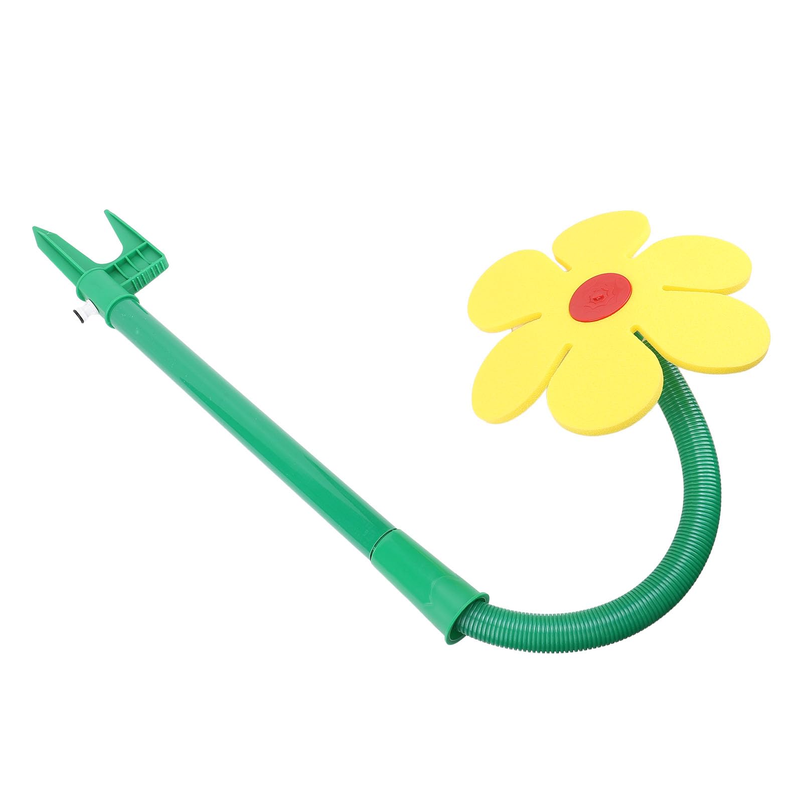 Arroseur de Pelouse Dansant avec Fleurs, Outil d'arrosage d'irrigation de Pelouse Dansant Facile à Utiliser pour Le Plaisir des Enfants