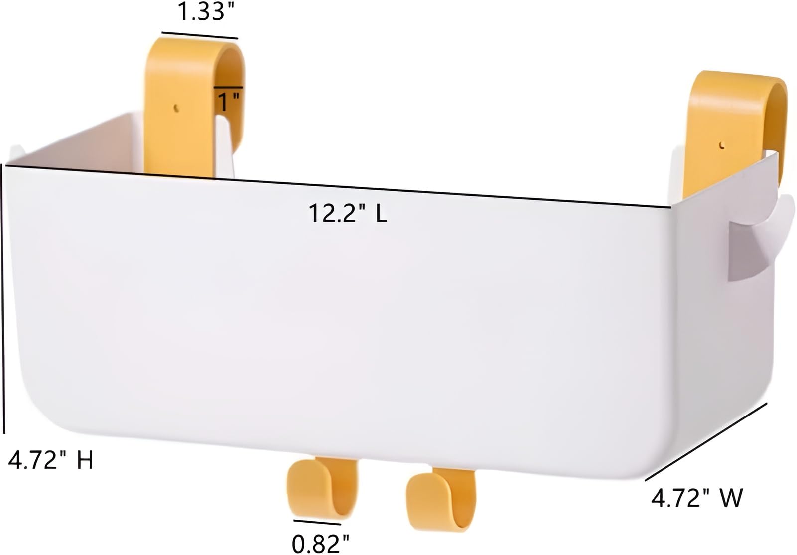 Top Bunk Bed Shelf - Organize Your Bunk! -6 Top Bunk Bed Shelf - Organize Your Bunk! -6