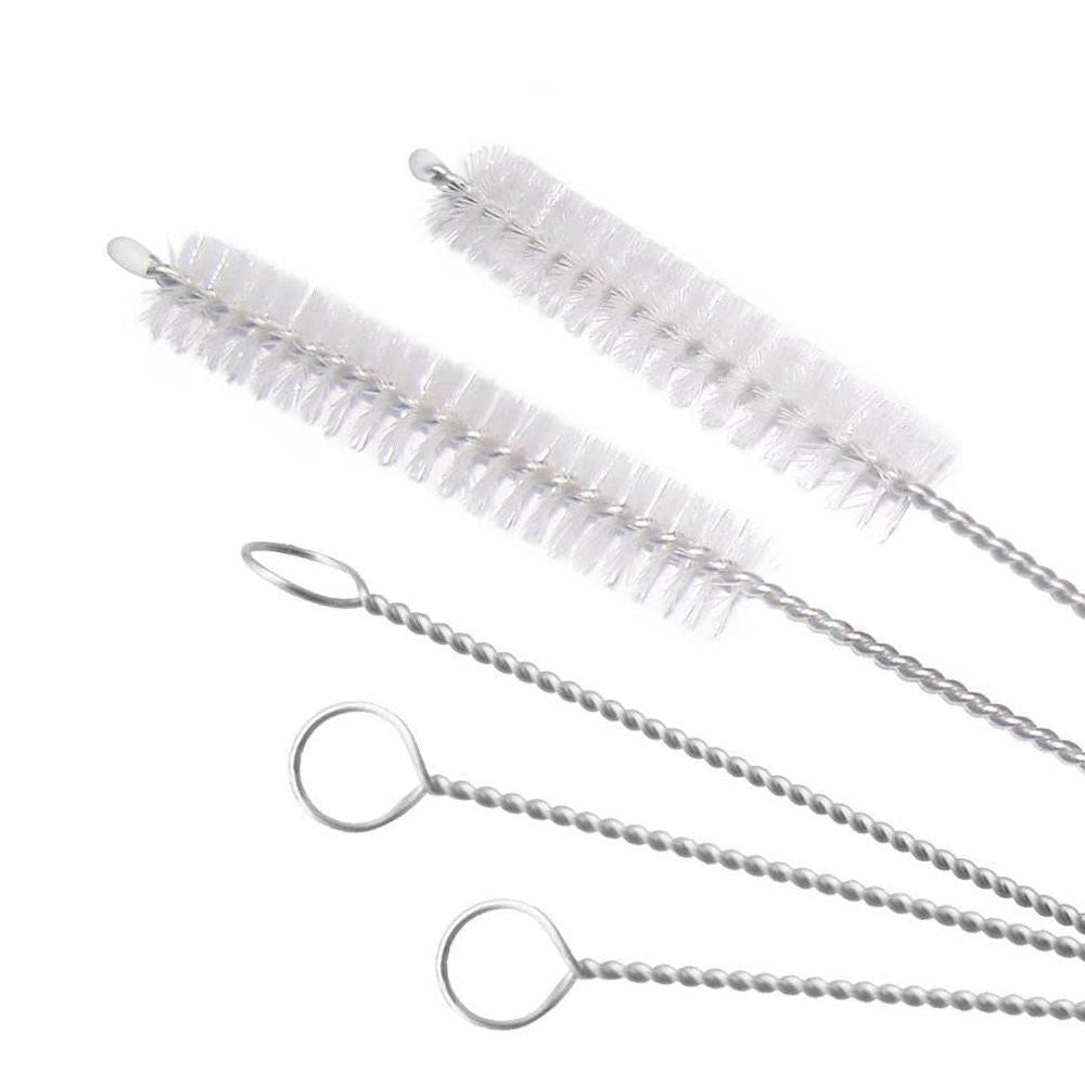 Generic Stainless Steel Straw Cleaning Brush Drinking Pipe, 23mm 1 pcs (B0B1Q7H3SG) Amazon Price History, Amazon Price Tracker