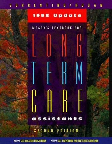 Amazon.com: Mosby's Textbook for Long Term Care Assistants (Mosby ...