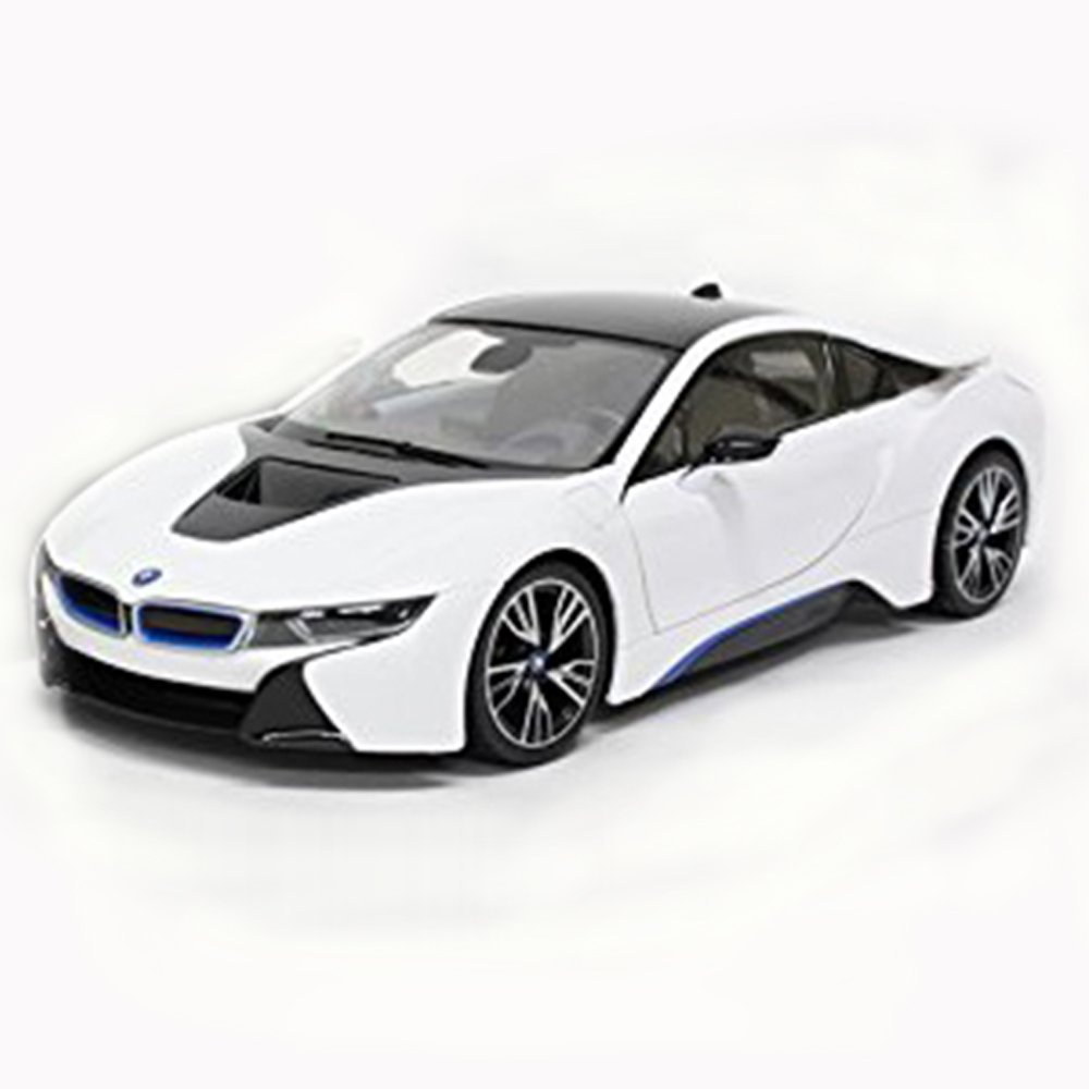 Amazon.co.jp: ライセンス公認ラジコン RC BMW i8 市販モデル 1/14