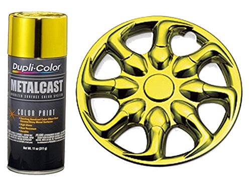 Dupli Color Metalcast, vernice spray anodizzata