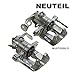 Produktbild 2x Bremssattel links und rechts