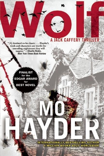 Wolf (Jack Caffery/Walking Man Series, 7) Paperback – April 14, 2015