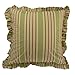 WAVERLY Imperial Dress Antique Euro Sham, 26"x26"