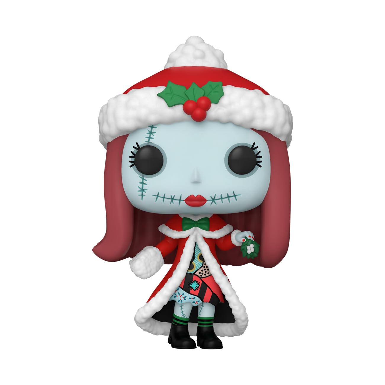 Funko Pop! Artista Esclusivo – Sally (Colori Invertiti) – The Nightmare Before Christmas – 9 Cm