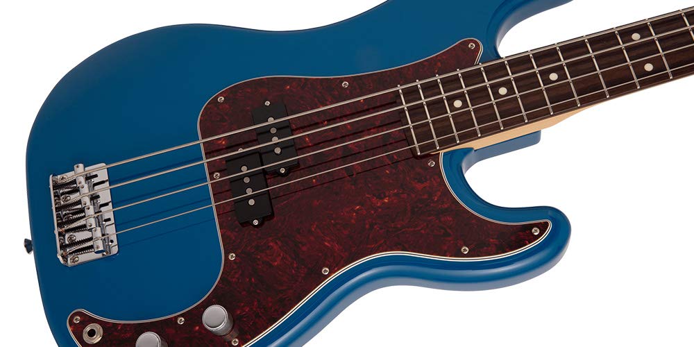 Amazon.co.jp: Fender フェンダー Made in Japan Hybrid II P Bass